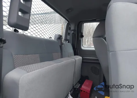 2012 Ford F-250 Xl z USA, uszkodzony, nr VIN 1FT7X2B63CEB24763